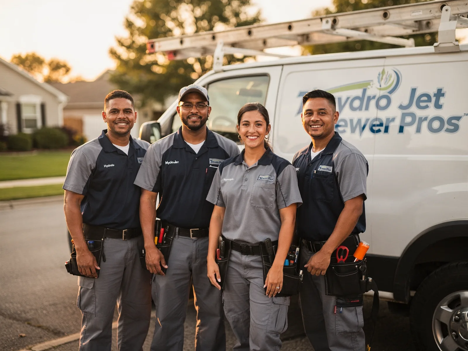 Hydro Jetting company in Richmond, MA